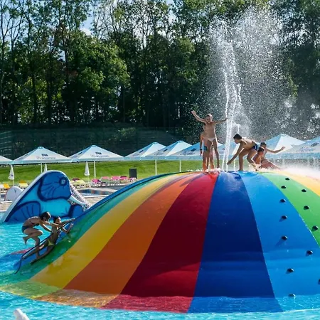 Drevny Grad Park-hotel Hotel Lvov