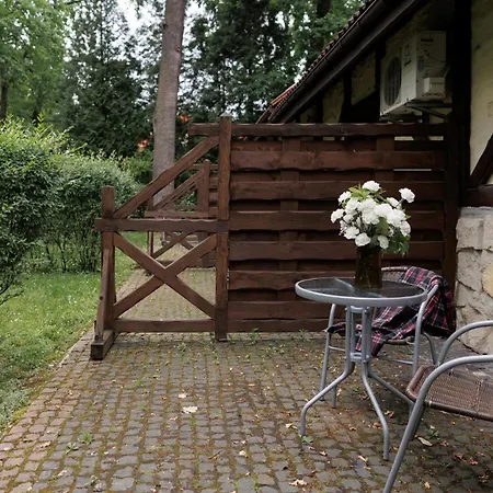 Drevny Grad Park-hotel Hotel Lvov