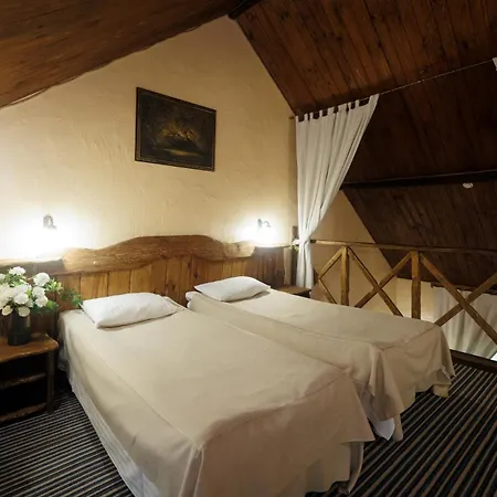 Drevny Grad Park-hotel 3* Lvov