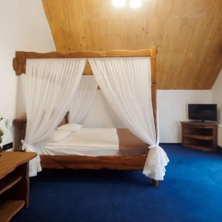 Hotel Drevny Grad Park-hotel Lwów