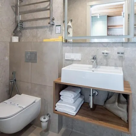 Hotel Drevny Grad Park-hotel Lvov