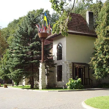 Drevny Grad Park-hotel Hotel 3*