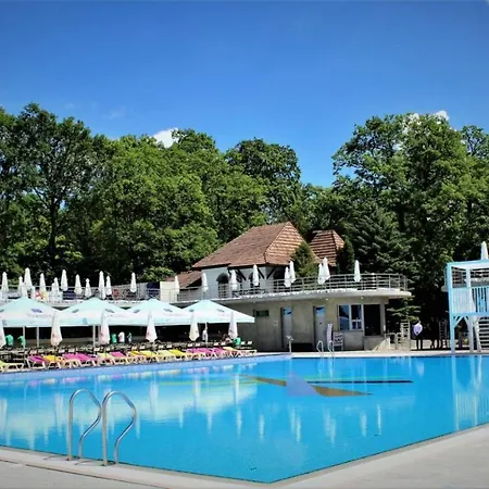 Hotel Drevny Grad Park-hotel Leopoli