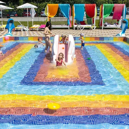 瑞夫利格瑞德公园酒店