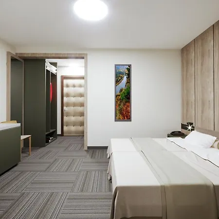 Drevny Grad Park-hotel Hotell 3*