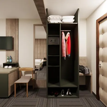 Hotell Drevny Grad Park-hotel Lviv