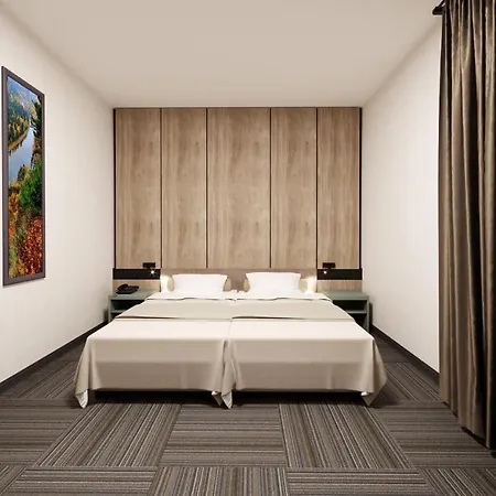 Drevny Grad Park-hotel Hotell