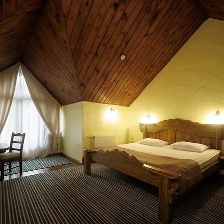 Hotel Drevny Grad Park-hotel Lviv