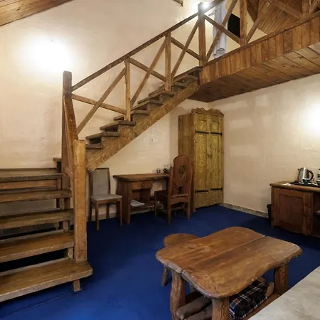 Drevny Grad Park-hotel 3* Leopoli