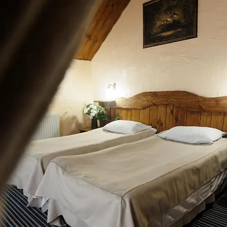 Drevny Grad Park-hotel Lviv