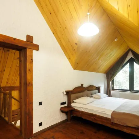 Hotell Drevny Grad Park-hotel Lviv