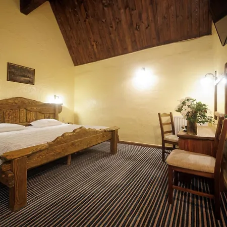 Hotell Drevny Grad Park-hotel Lviv