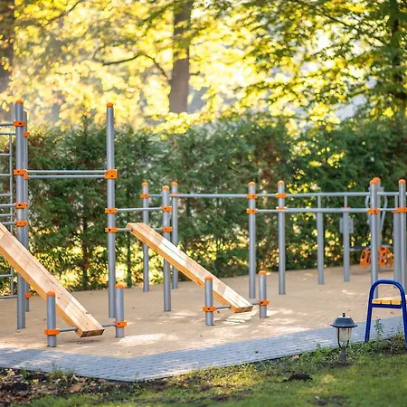 瑞夫利格瑞德公园酒店 酒店 3*