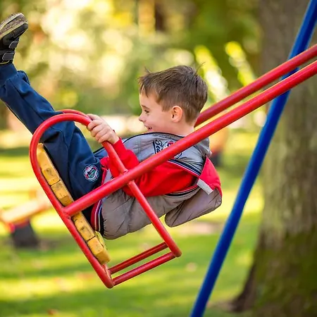 瑞夫利格瑞德公园酒店 利沃夫