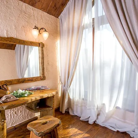 Drevny Grad Park-hotel Lviv