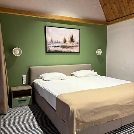 Szálloda Drevny Grad Park-hotel Lviv