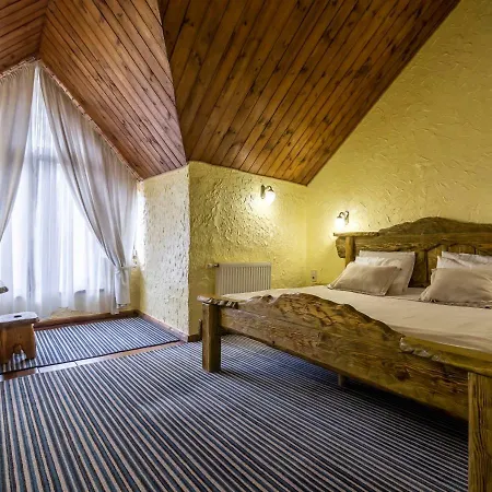 Drevny Grad Park-hotel 3* Leopoli