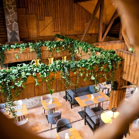 Drevny Grad Park-hotel 3* Lviv