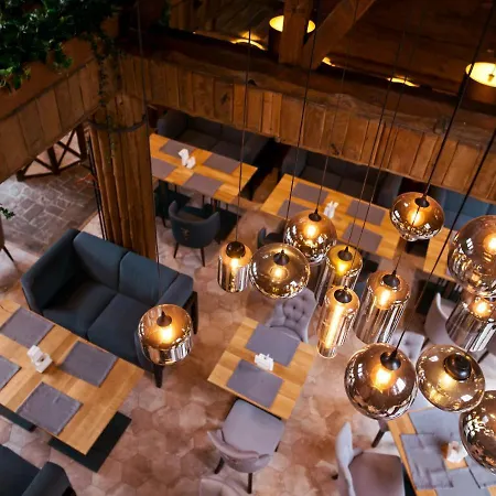 Hotell Drevny Grad Park-hotel