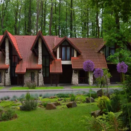 Hotell Drevny Grad Park-hotel Lviv