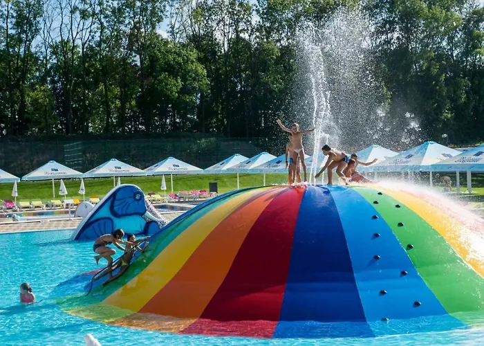 Drevny Grad Park-hotel Hotel Lvov