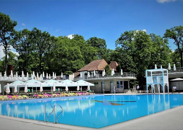 Hotel Drevny Grad Park-hotel Lwów