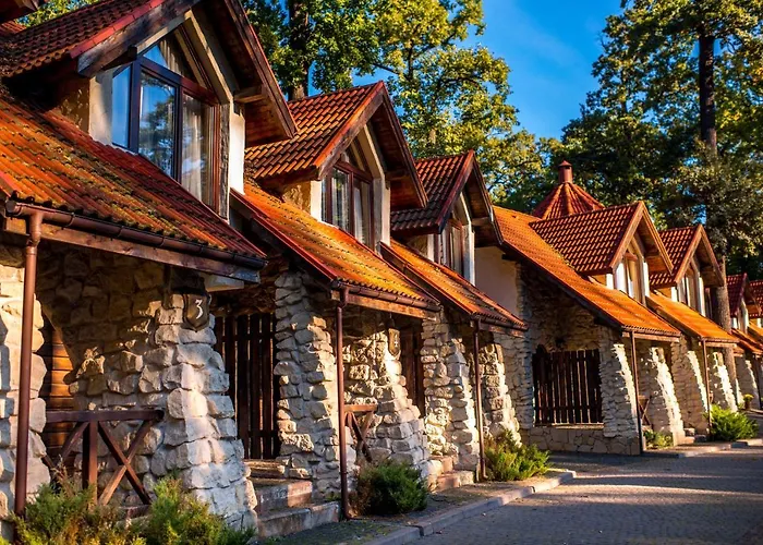 Drevny Grad Park-hotel Hotel