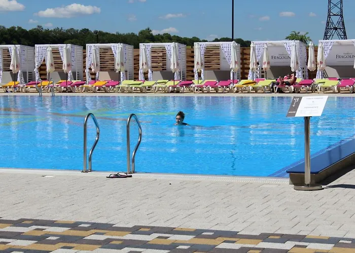 Hotel Drevny Grad Park-hotel Lvov