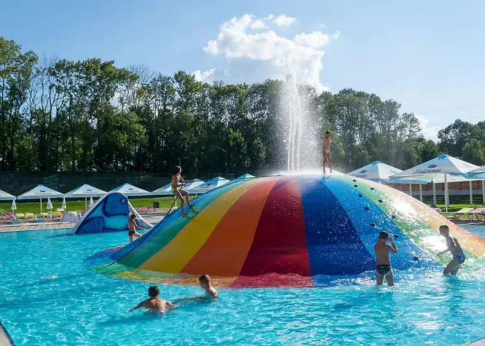 ホテル Drevny Grad Park-hotel