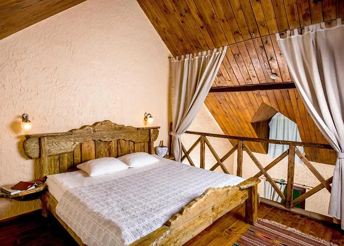 Drevny Grad Park-hotel 3*