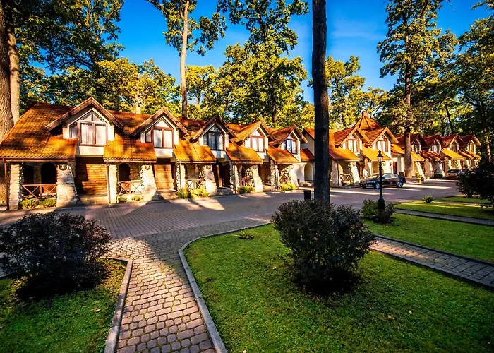 Hotel Drevny Grad Park-hotel