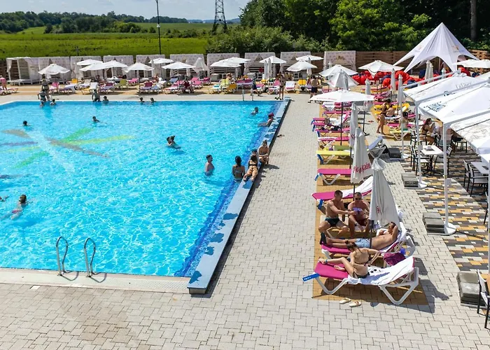 Hotel Drevny Grad Park-hotel 3*