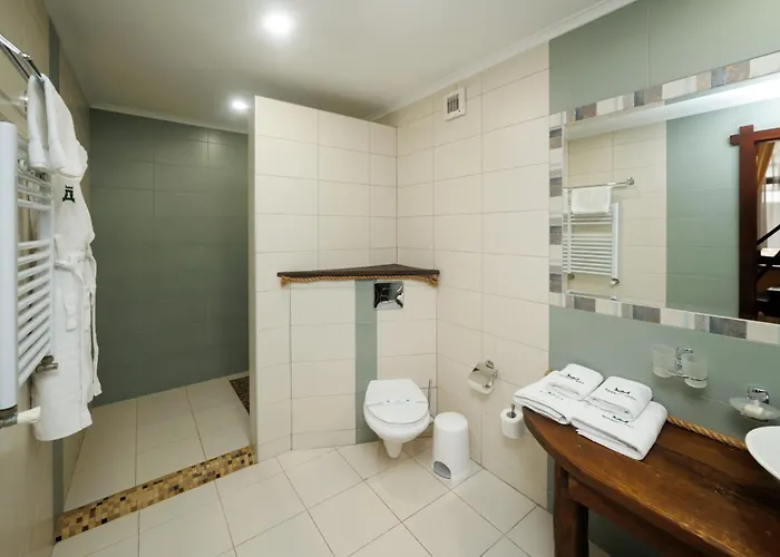 ホテル Drevny Grad Park-hotel