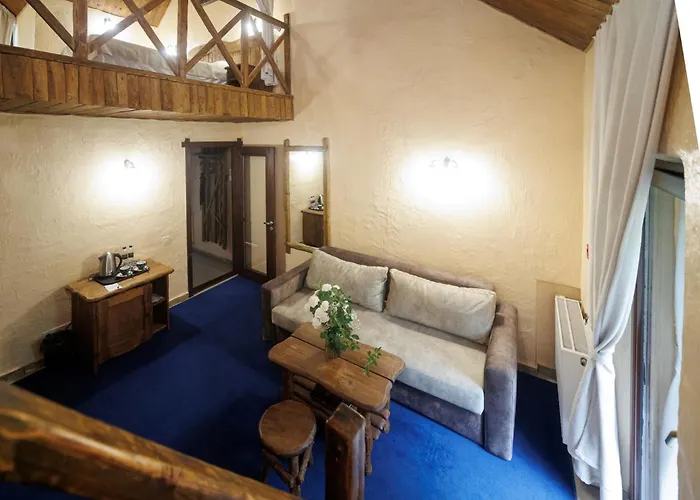 Drevny Grad Park-hotel 3* Lviv