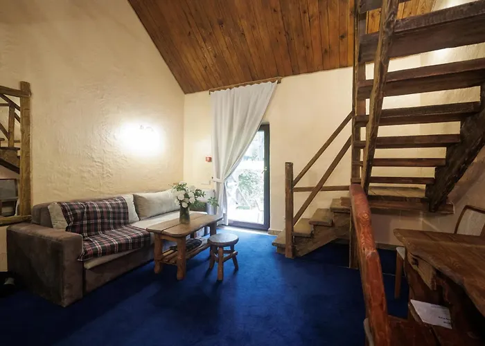 Drevny Grad Park-hotel 3* Lvov