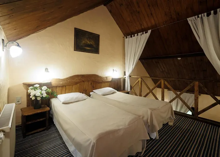 Drevny Grad Park-hotel 3* Lvov