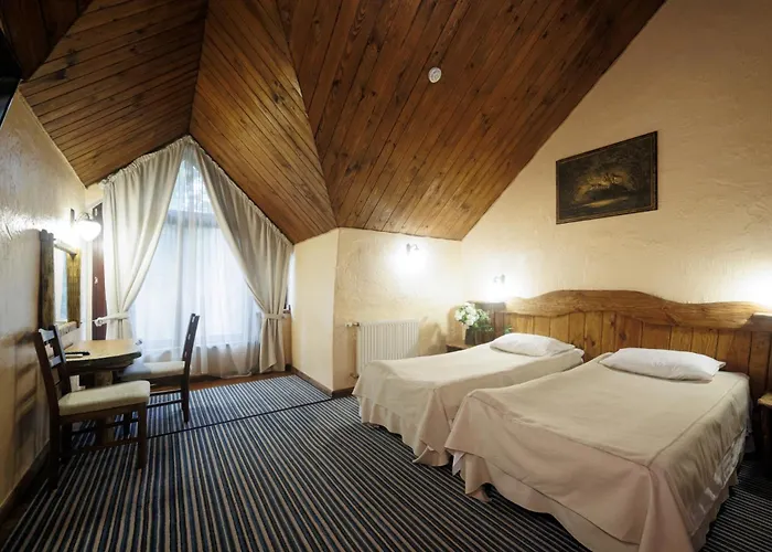 Drevny Grad Park-hotel