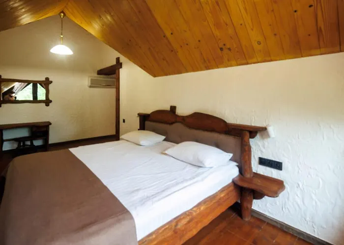 Hotel Drevny Grad Park-hotel Lvov