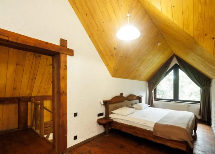 Hotel Drevny Grad Park-hotel Lviv