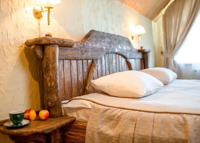 ホテル Drevny Grad Park-hotel