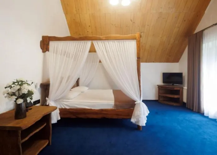 Hotel Drevny Grad Park-hotel Lvov