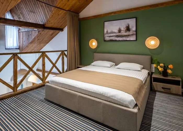 Hotel Drevny Grad Park-hotel