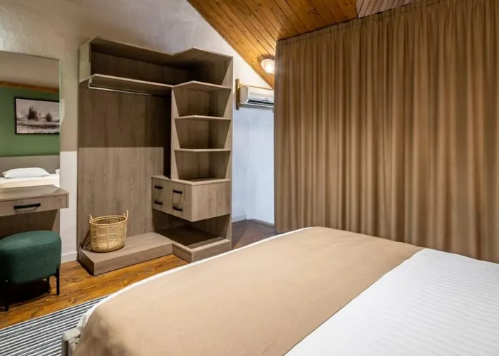 Drevny Grad Park-hotel Hotel Lviv