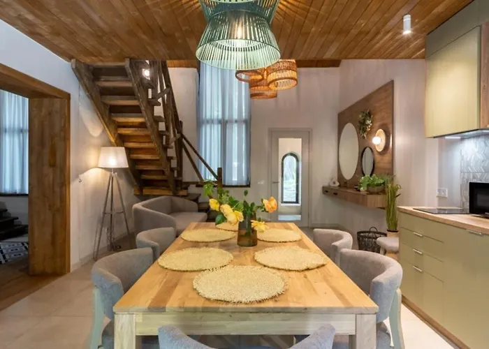 Drevny Grad Park-hotel ホテル