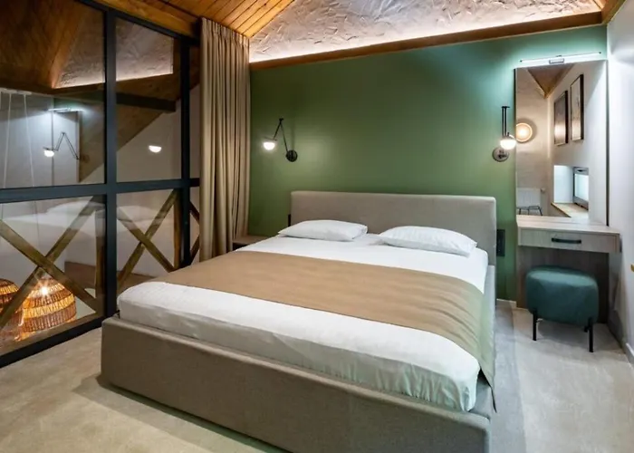 Hotel Drevny Grad Park-hotel