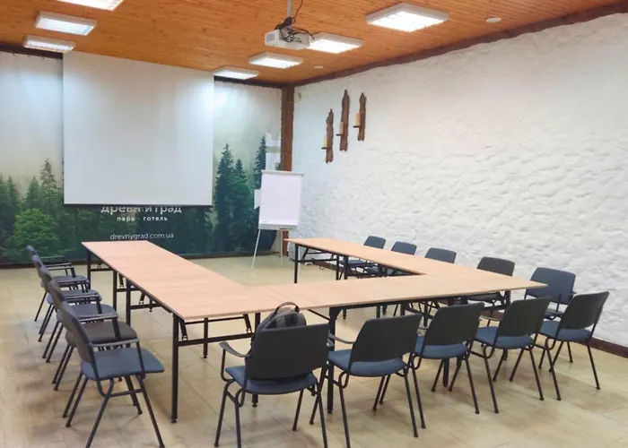 Hotel Drevny Grad Park-hotel