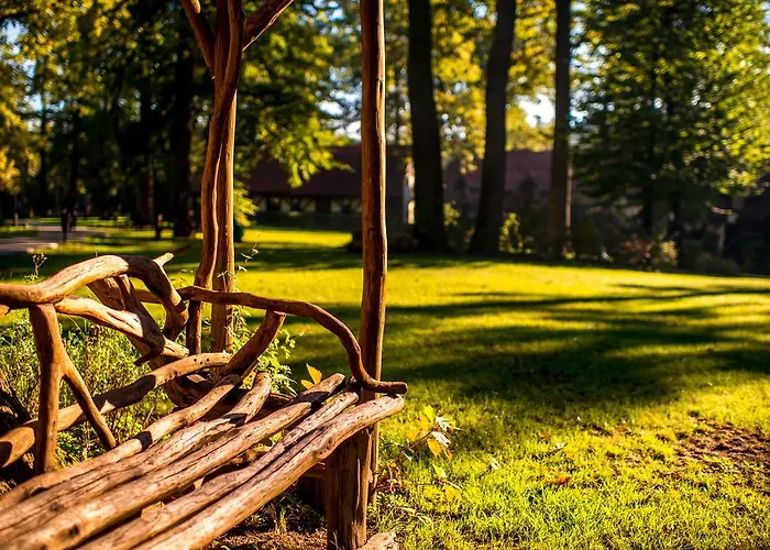 ホテル Drevny Grad Park-hotel 3*