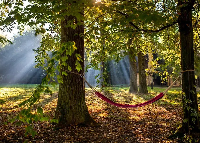 Drevny Grad Park-hotel Lviv