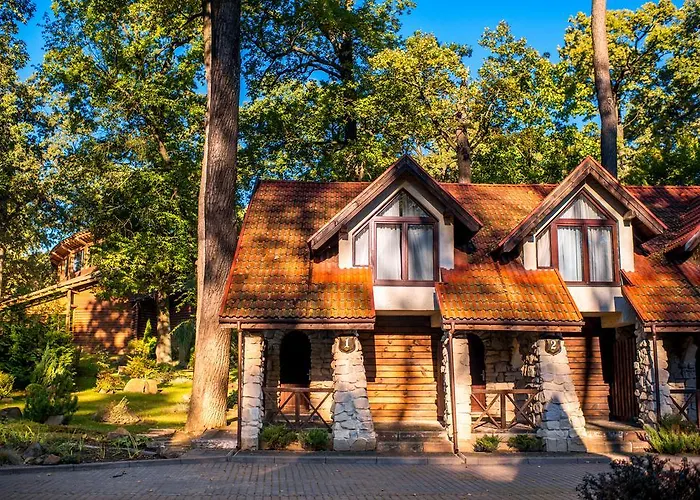 ホテル Drevny Grad Park-hotel 3*