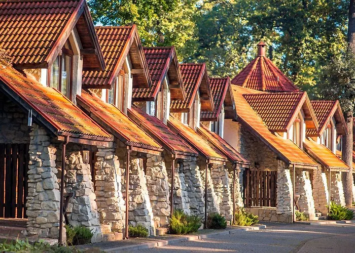 Drevny Grad Park-hotel